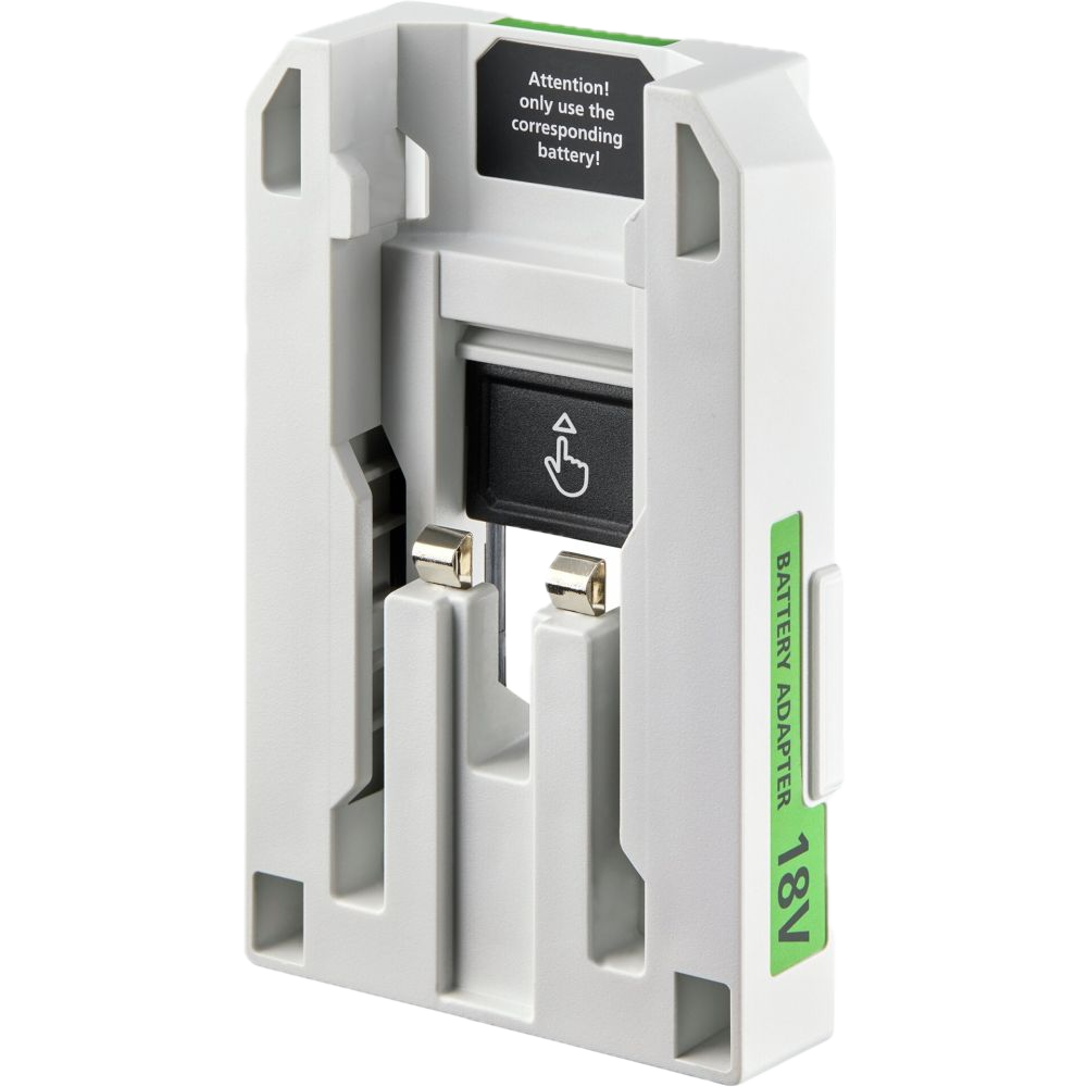 Адаптер для 18 В аккумуляторов Festool