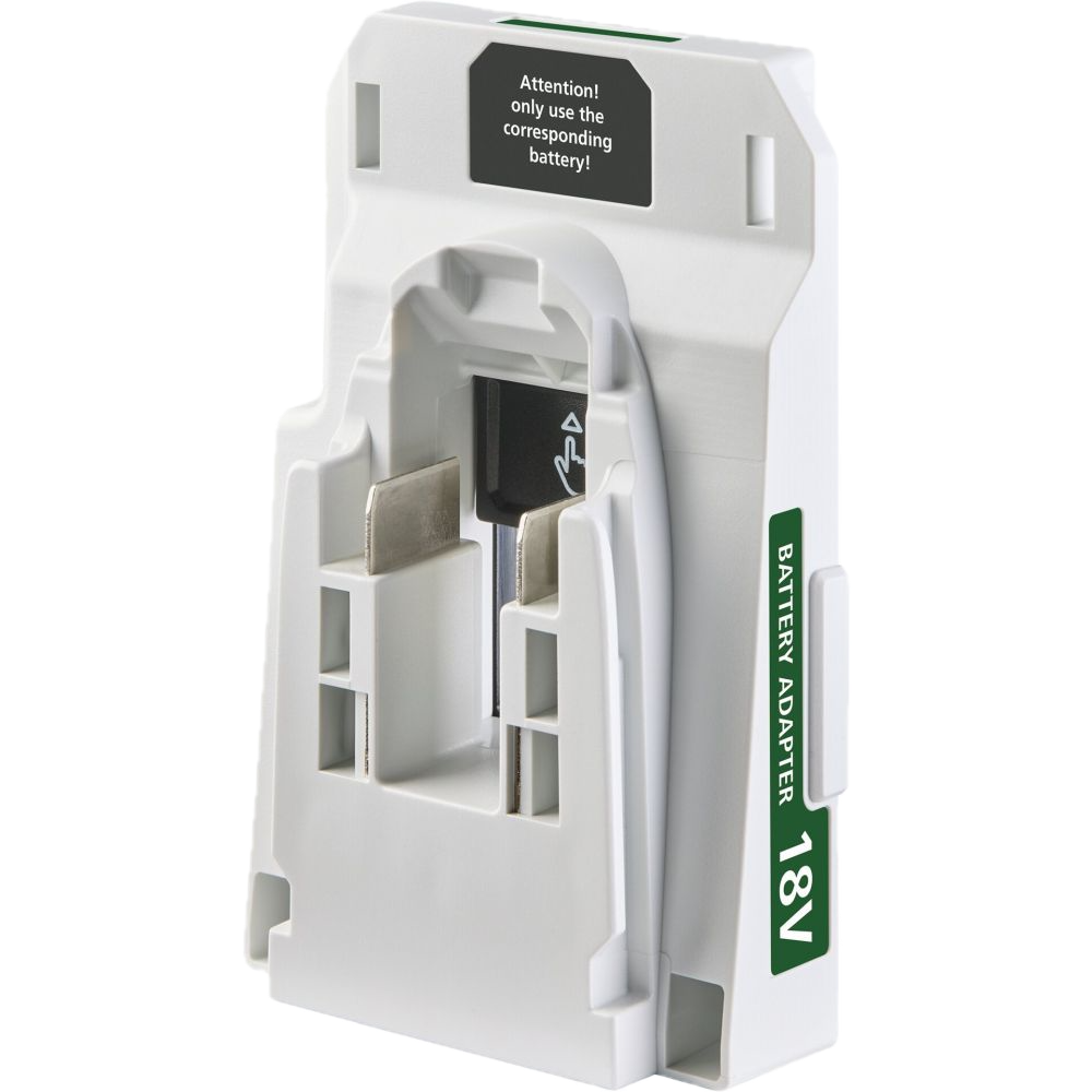 Адаптер для 18 В аккумуляторов Bosch Power for All 