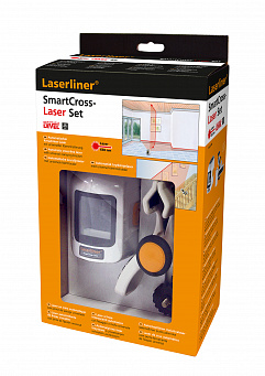 SmartCross-Laser Set