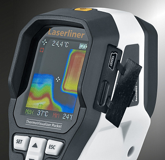 Термокамера ThermoVisualizer Pocket