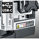 360 нивелир PowerPlane-Laser 3G Multi-18V 