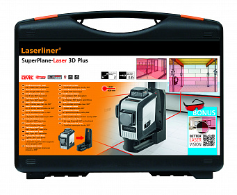 SuperPlane-Laser 3D Plus