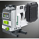 360 нивелир PowerPlane-Laser 3G Multi-18V 