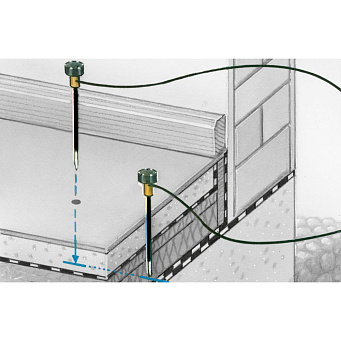 Влагомер DampMaster Allround Set 