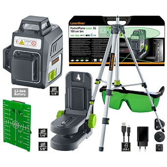PocketPlane-Laser 3G Set 150 см