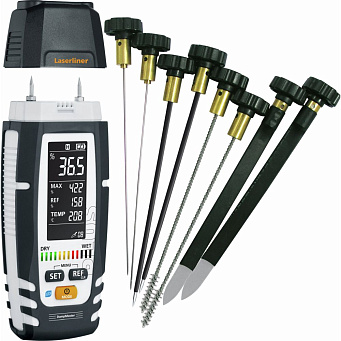 Влагомер DampMaster Allround Set 