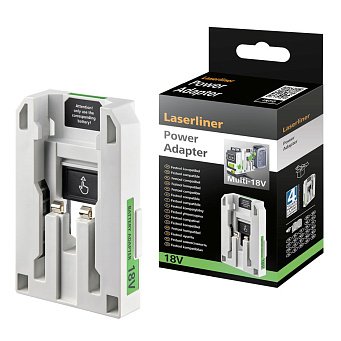 Адаптер для 18 В аккумуляторов Festool