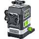 360 нивелир PowerPlane-Laser 3G Multi-18V 
