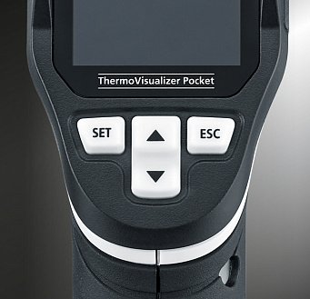 Термокамера ThermoVisualizer Pocket