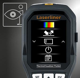 Термокамера ThermoVisualizer Pocket