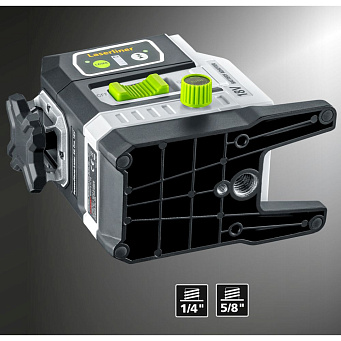 360 нивелир PowerPlane-Laser 3G Multi-18V 